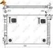 Радиатор, охлаждение двигателя NRF 53808 (фото 2)