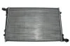 РАДИАТОР SKODA OCTAVIA I, II, SUPERB II VW CADDY III, GOLF V, JETTA III, PASSAT, TOURAN 1.9D/2.0D 03- NRF 53814A (фото 1)