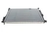Радиатор, охлаждение двигателя NRF 53846 (фото 3)