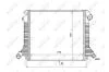 Радіатор охолоджування NRF 53855 (фото 1)