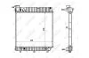 Радіатор охолоджування NRF 53875 (фото 1)