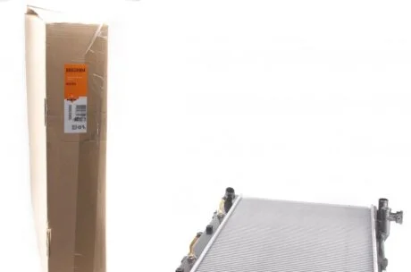 Радиатор охлаждения двигателя MAZDA CX7 07- NRF 53904