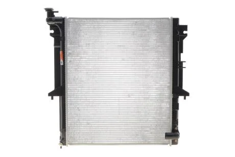 Радіатор охолодження MITSUBISHI L200 2.5D 06- NRF 53907