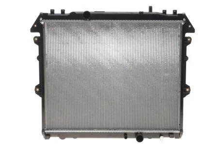 Радиатор охлаждения двигателя NRF 53921