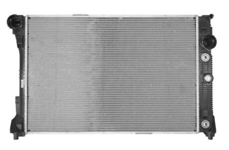 Радіатор охолодження Mercedes-benz DB E212 2.2 OM651 NRF 53968