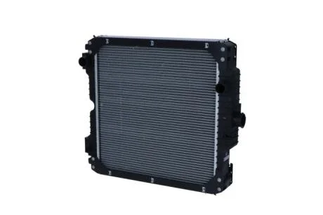 Радіатор двигуна NRF 54091