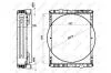 Радіатор NRF 54097 (фото 5)