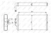 Радіатор пічки / РАДИАТОР ПЕЧКИ MB MK 1222 NRF 54241 (фото 5)