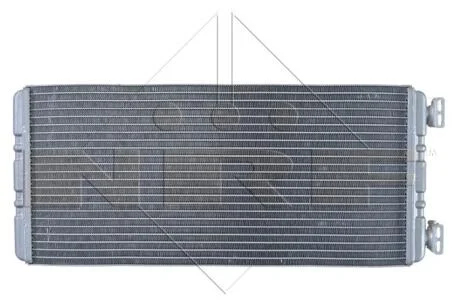 Радиатор печки Mercedes Actros NRF 54257