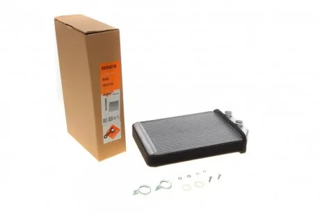 Радиатор отопителя AUDI A6 97- NRF 54316