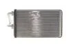 Радіатор пічки Citroen C-Crosser, C4 Aircross Mitsubishi ASX, Lancer VIII, Outlander Peugeot 4007, 4008 1.5-3.0 11.06- NRF 54337 (фото 4)