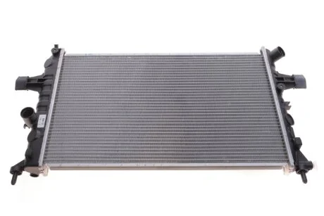 Радиатор охлаждения двигателя EASY FIT NRF 54668