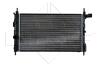 Радіатор Opel Kadett E 1.6 N/S/I 16SV/C16LZ/NZ -89 NRF 54682 (фото 1)