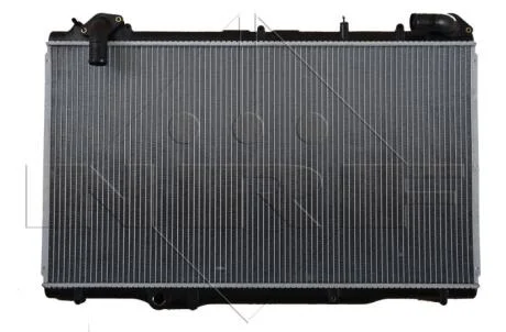 Радиатор охлаждения двигателя NRF 54750