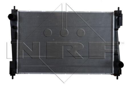 Радіатор охолодження двигуна NRF 54752