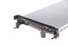 Радіатор охолдження двигуна Renault Fluence 1.5D 02.10- NRF 550004 (фото 3)