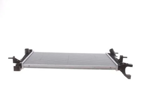 Радіатор охолдження двигуна Renault Fluence 1.5D 02.10- NRF 550004