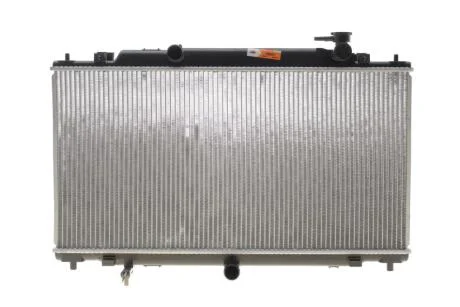 Радіатор, система охолодження двигуна NRF 550012