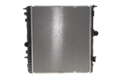 Радіатор, система охолодження двигуна NRF 550021
