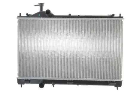 Радіатор, система охолодження двигуна NRF 550025