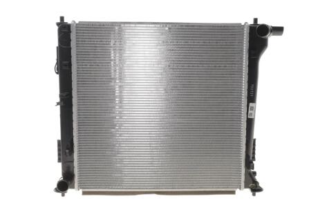 Радіатор, система охолодження двигуна NRF 550029