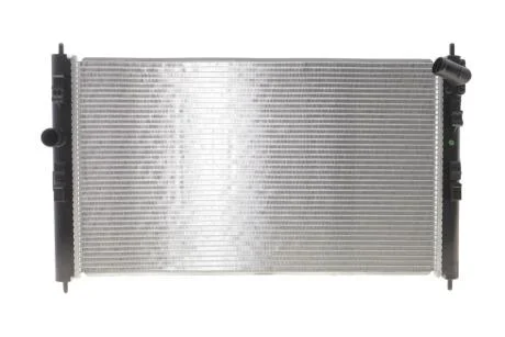 Радіатор, система охолодження двигуна NRF 550094