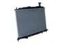 Радіатор, система охолодження двигуна NRF 550098 (фото 4)