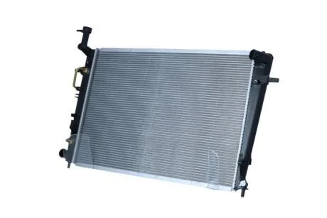 Радіатор, система охолодження двигуна NRF 550100