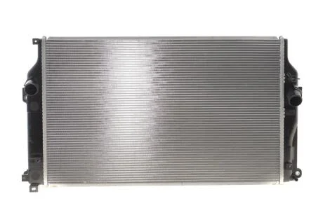 Радіатор, система охолодження двигуна NRF 550111