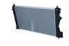 Радіатор, система охолодження двигуна NRF 550115 (фото 3)