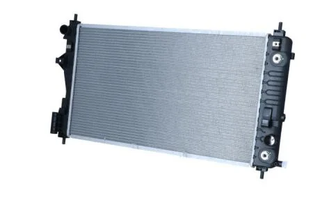 Радіатор, система охолодження двигуна NRF 550115
