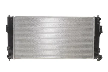 Радіатор, система охолодження двигуна NRF 550133