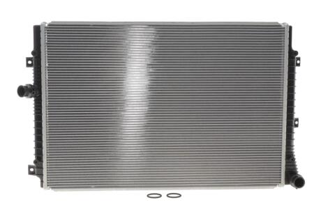 Радіатор охолодження двигуна NRF 550140