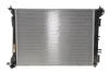 Радіатор, система охолодження двигуна NRF 550142 (фото 1)