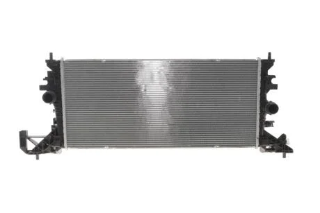 Радіатор, система охолодження двигуна NRF 550144