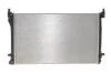 Радиатор охлаждения двигателя VAG NRF 550194 (фото 4)
