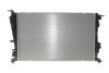 Радіатор охолодження двигуна NRF 550324 (фото 4)