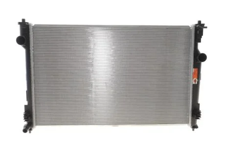 Радіатор охолодження двигуна NRF 550334