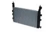 Радіатор системи охолодження NRF 55317 (фото 3)