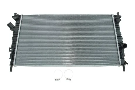 Радиатор охлаждения Ford C-MAX, Focus 1.6-2.0TDCi 03-, Mazda 3, Volvo NRF 55327