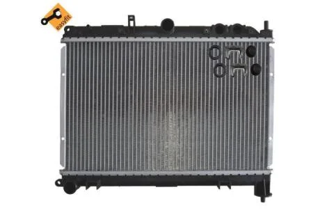 Радиатор охлаждения двигателя NRF 55426