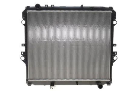 Радіатор, система охолодження двигуна NRF 560003