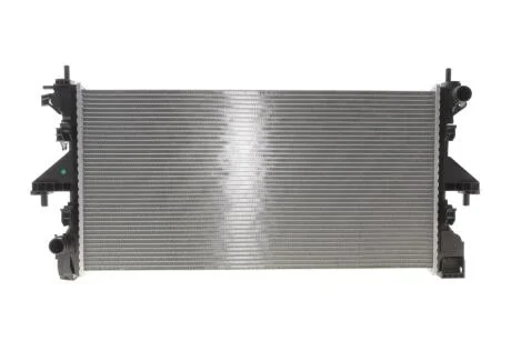 Радіатор, система охолодження двигуна NRF 560018