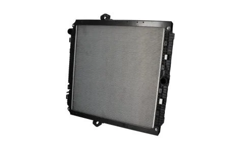 Радіатор охолодження MB ACTROS MP4/ANTOS OM471 982 NRF 56067