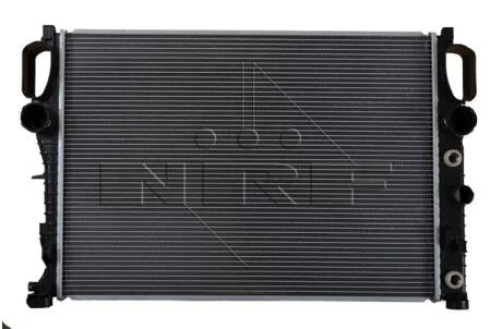 Радиатор, охлаждения дивгателя NRF 56076