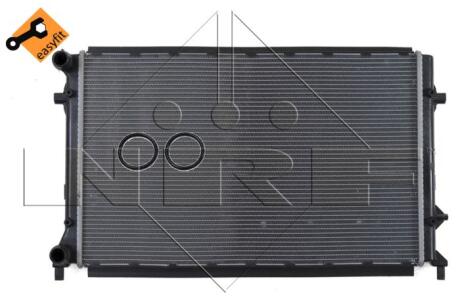 Радиатор, охлаждения дивгателя NRF 56153