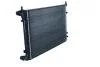 Радіатор, система охолодження двигуна NRF 56153A (фото 2)