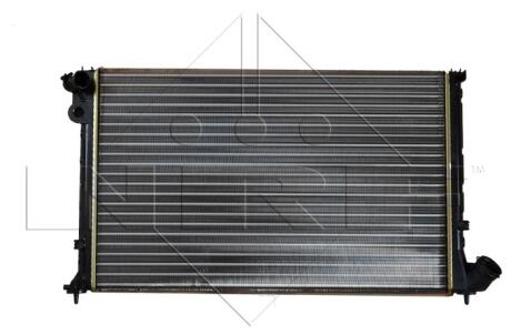 Радіатор охолодження двигуна NRF 58019