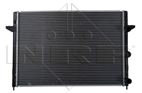 Радіатор охолодження двигуна NRF 58027