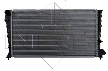 Радіатор охолодження двигуна NRF 58101